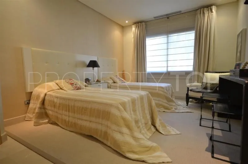 Comprar apartamento planta baja en Mansion Club