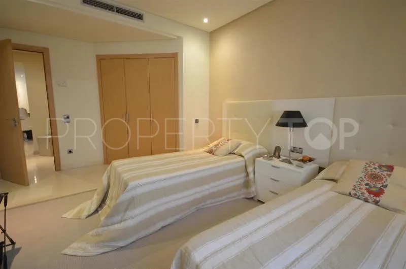 Comprar apartamento planta baja en Mansion Club