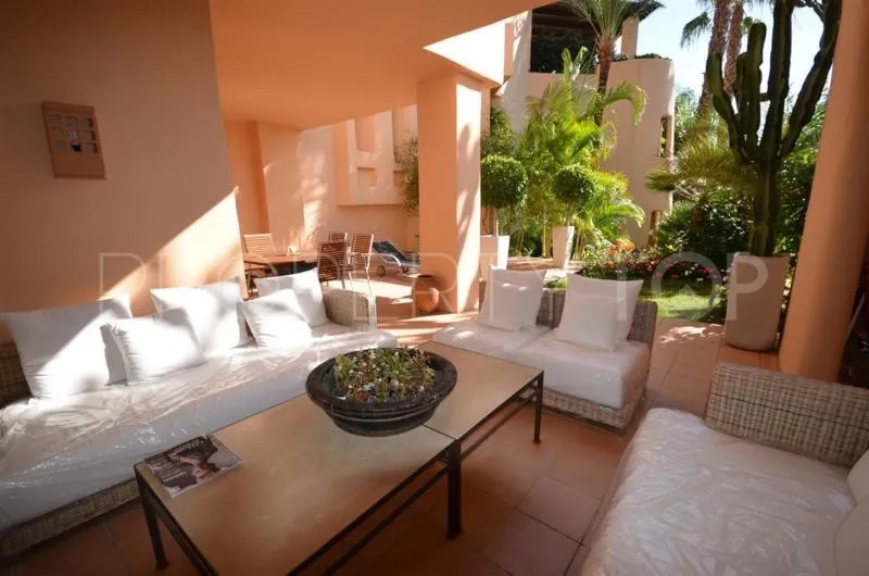 Comprar apartamento planta baja en Mansion Club