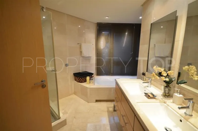 Comprar apartamento planta baja en Mansion Club