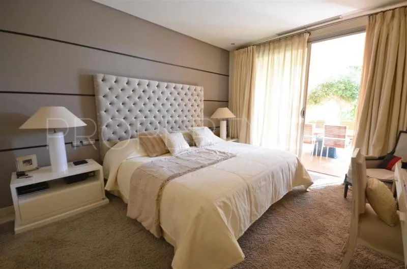 Comprar apartamento planta baja en Mansion Club