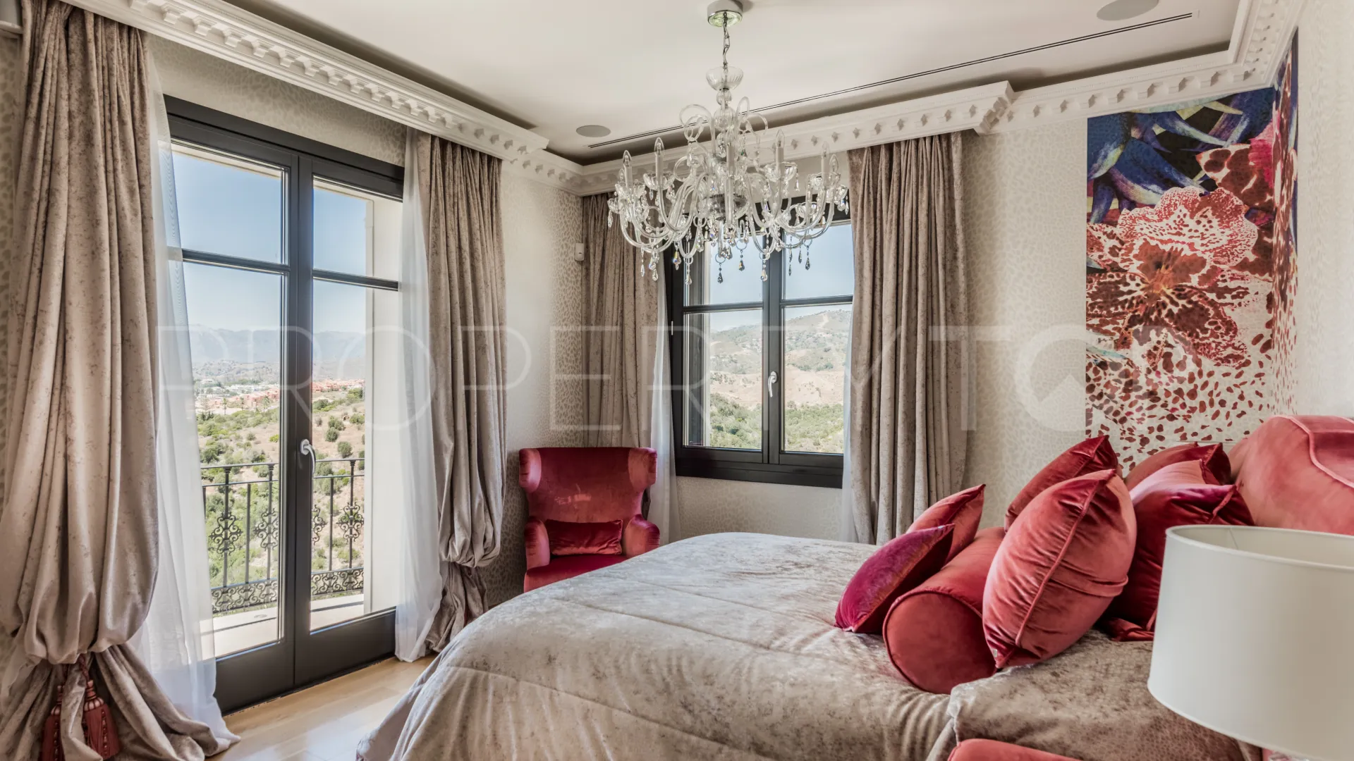 Hacienda las Chapas, villa en venta con 7 dormitorios