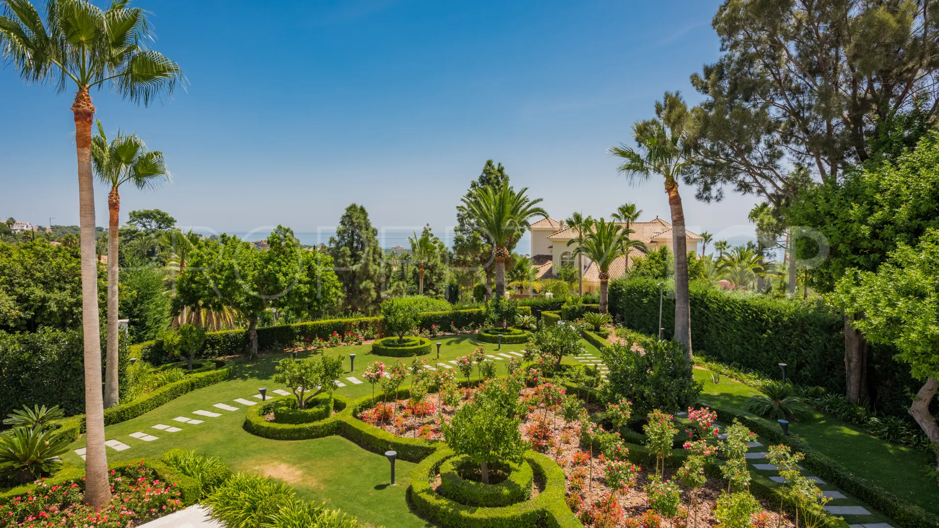 Hacienda las Chapas, villa en venta con 7 dormitorios