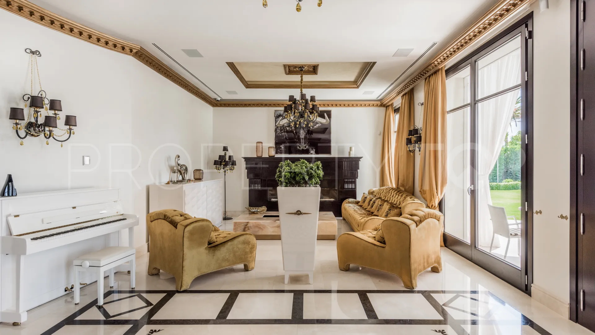 Hacienda las Chapas, villa en venta con 7 dormitorios