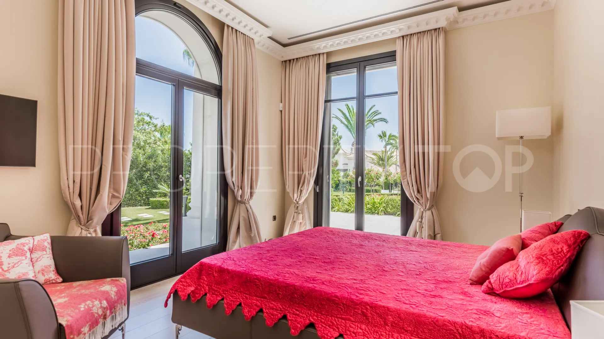 Hacienda las Chapas, villa en venta con 7 dormitorios