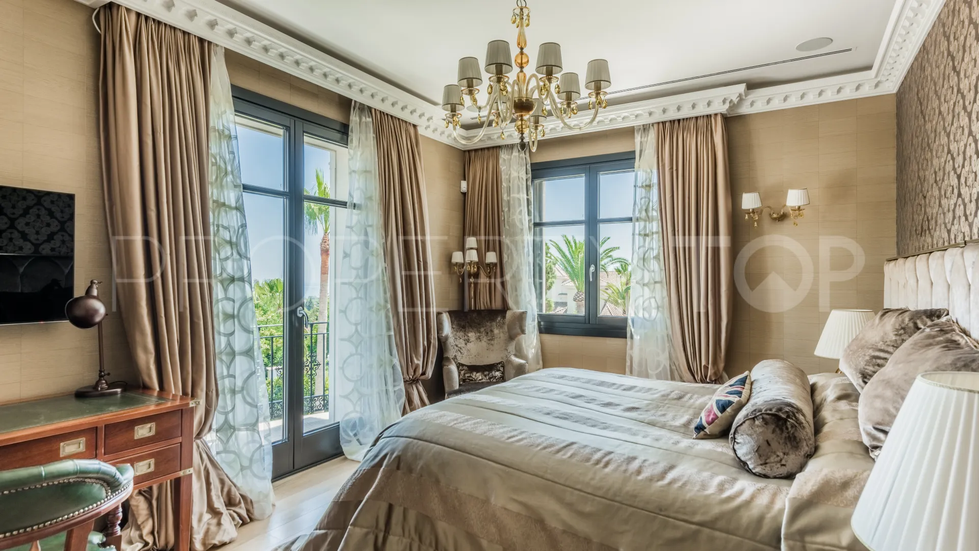 Hacienda las Chapas, villa en venta con 7 dormitorios