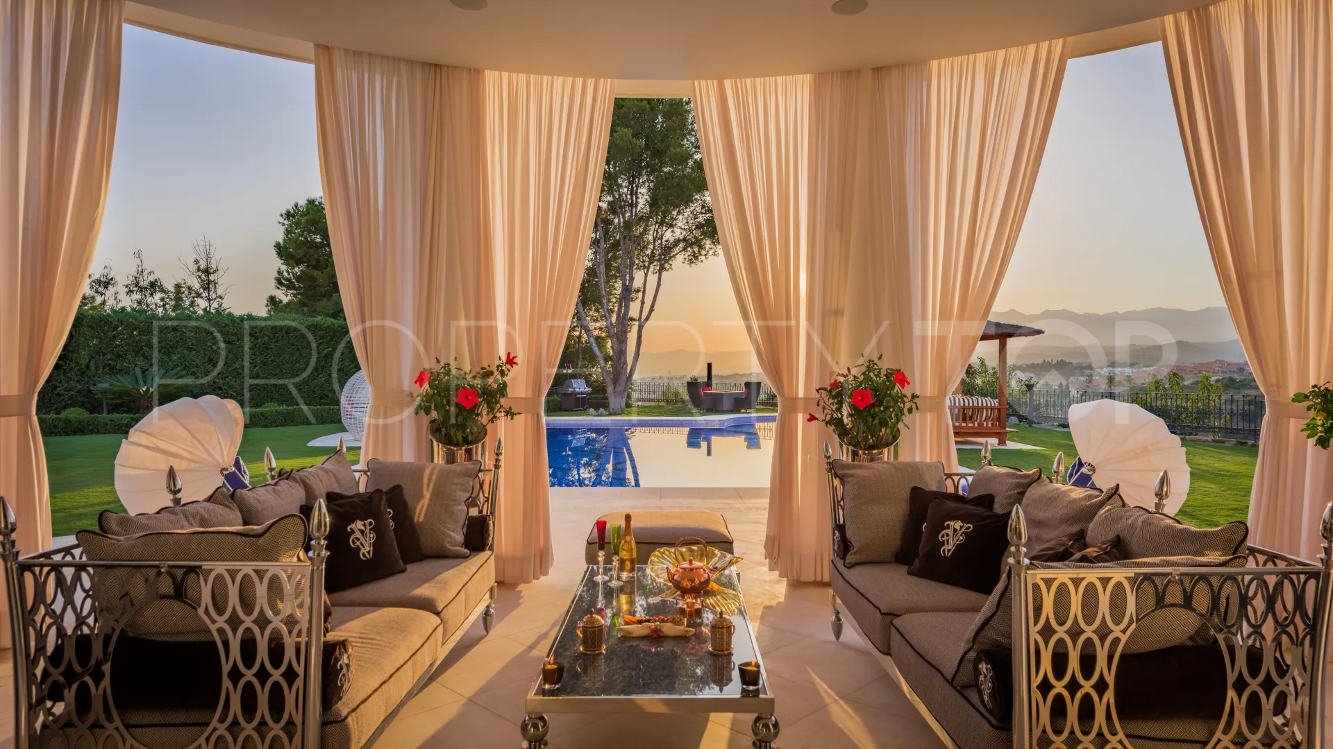 Hacienda las Chapas, villa en venta con 7 dormitorios