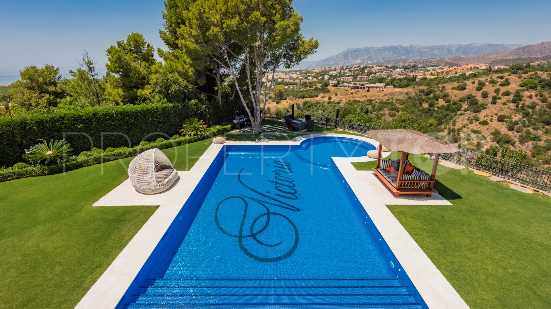 Hacienda las Chapas, villa en venta con 7 dormitorios