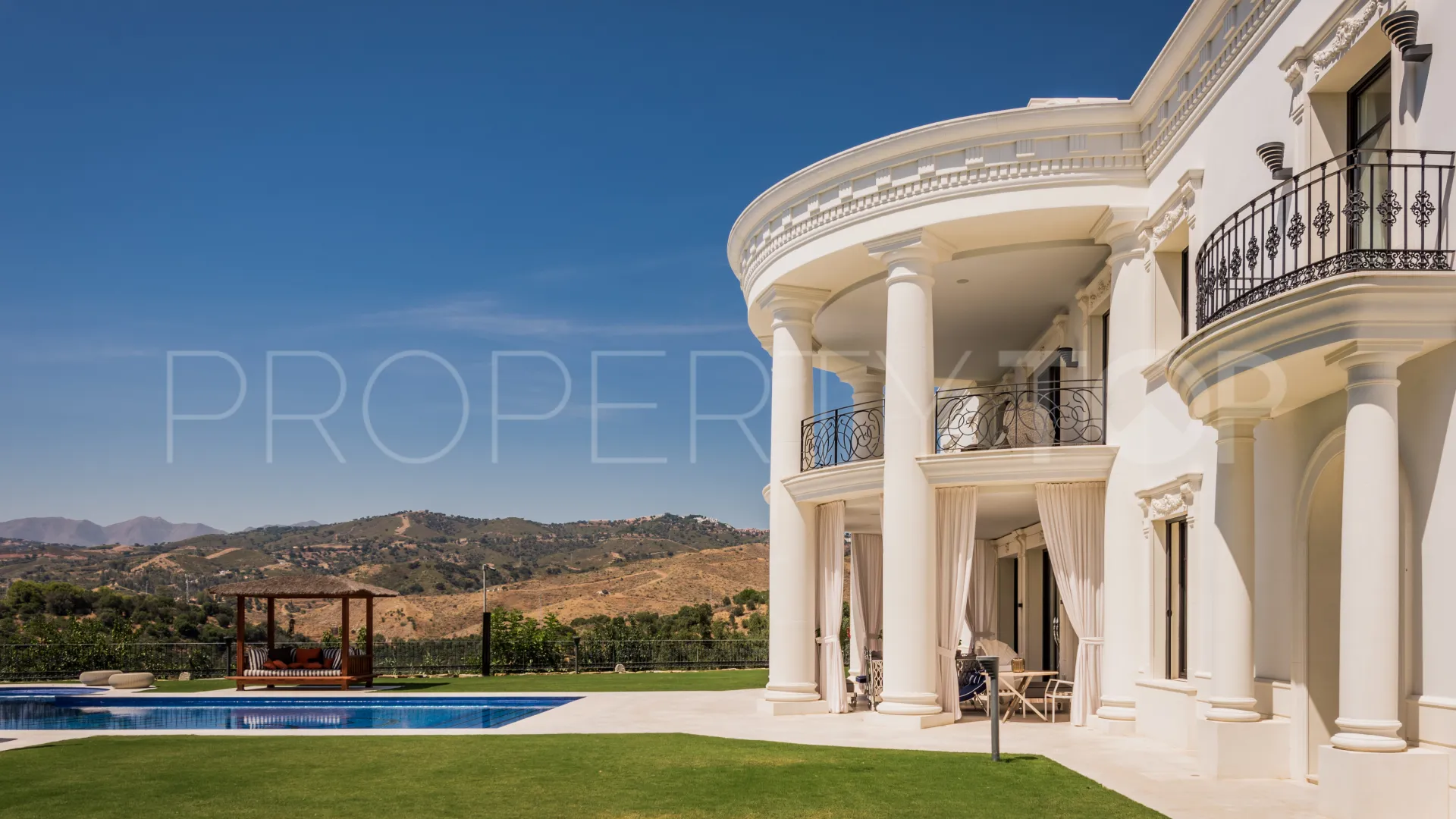 Hacienda las Chapas, villa en venta con 7 dormitorios
