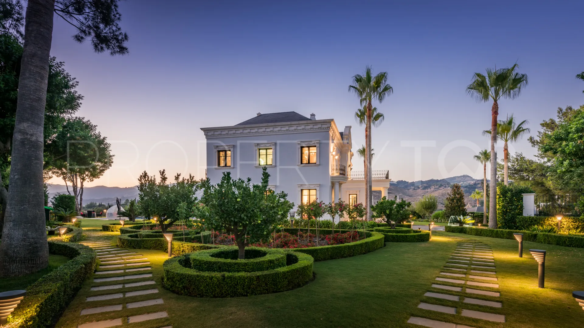Hacienda las Chapas, villa en venta con 7 dormitorios