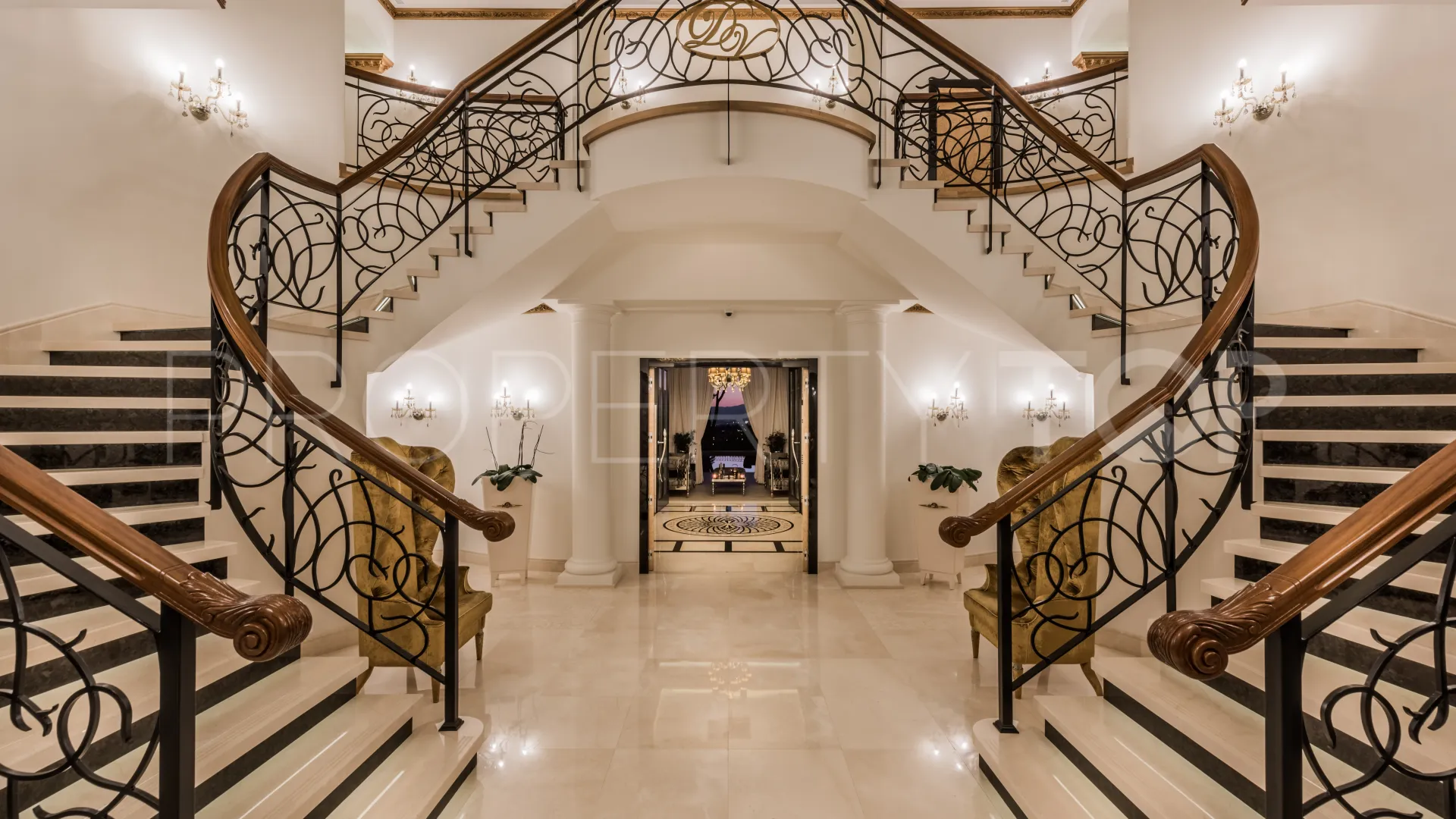 Hacienda las Chapas, villa en venta con 7 dormitorios