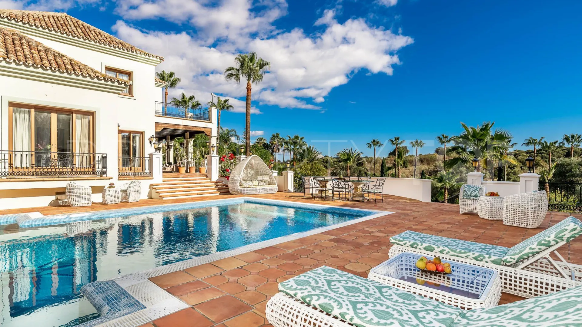 Villa en venta en Paraiso Alto con 16 dormitorios