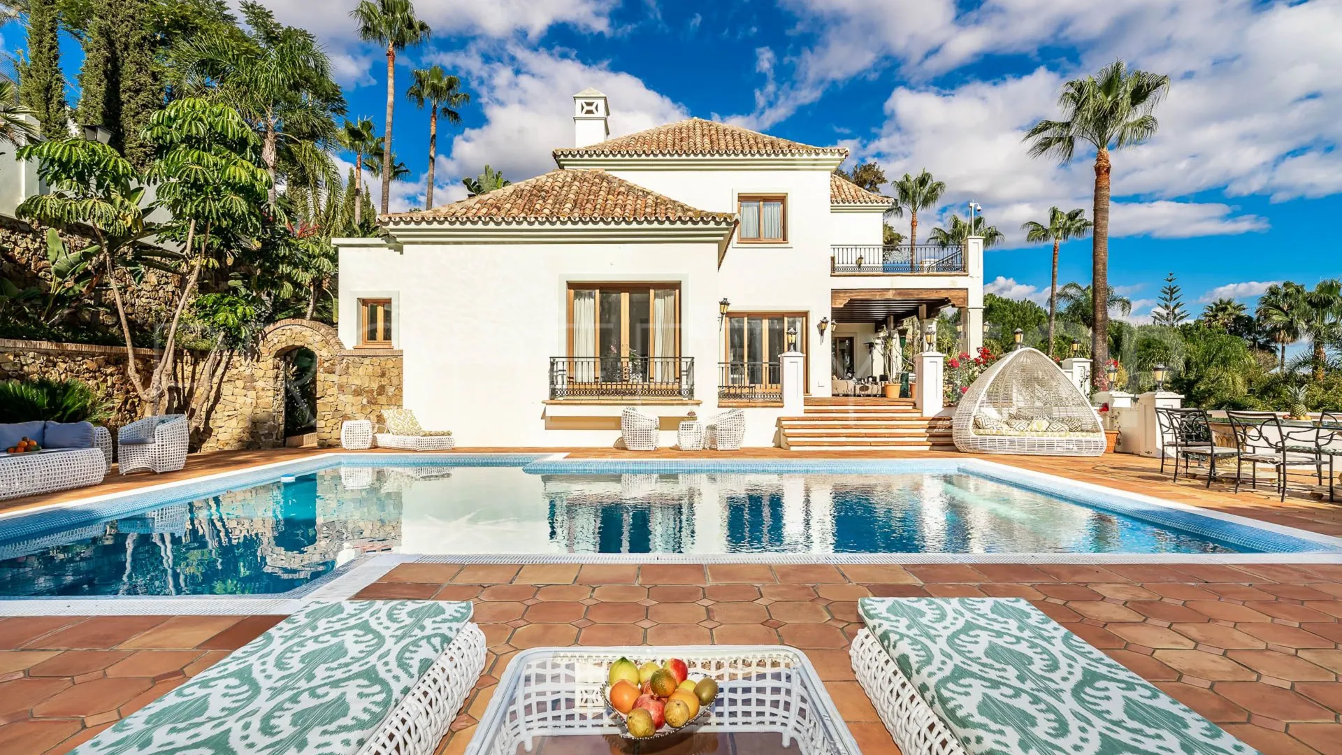 Villa en venta en Paraiso Alto con 16 dormitorios