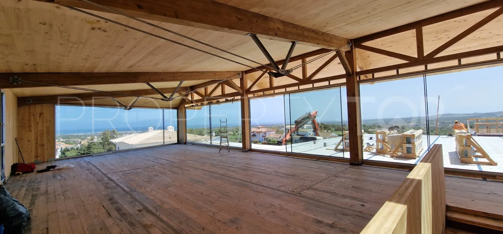 Villa for sale in La Reserva