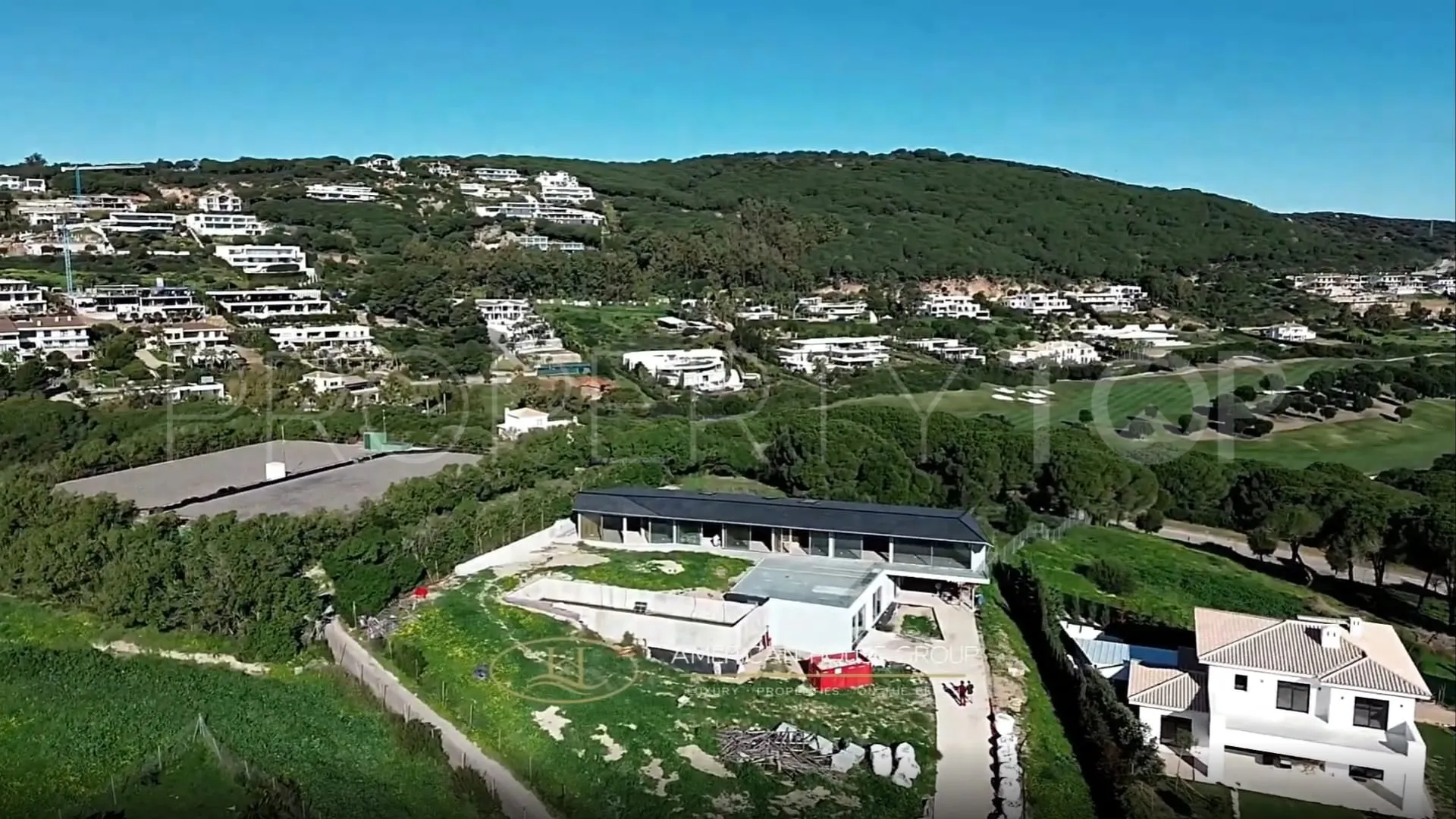 Villa for sale in La Reserva
