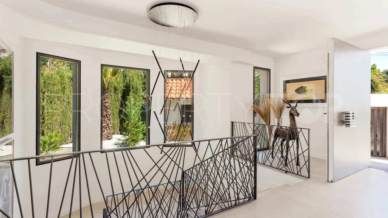 Rocio de Nagüeles 5 bedrooms villa for sale