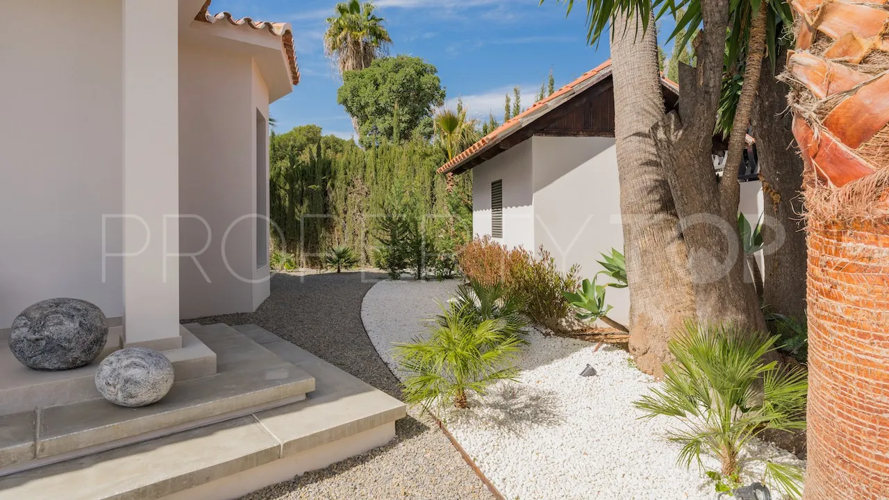 Rocio de Nagüeles 5 bedrooms villa for sale