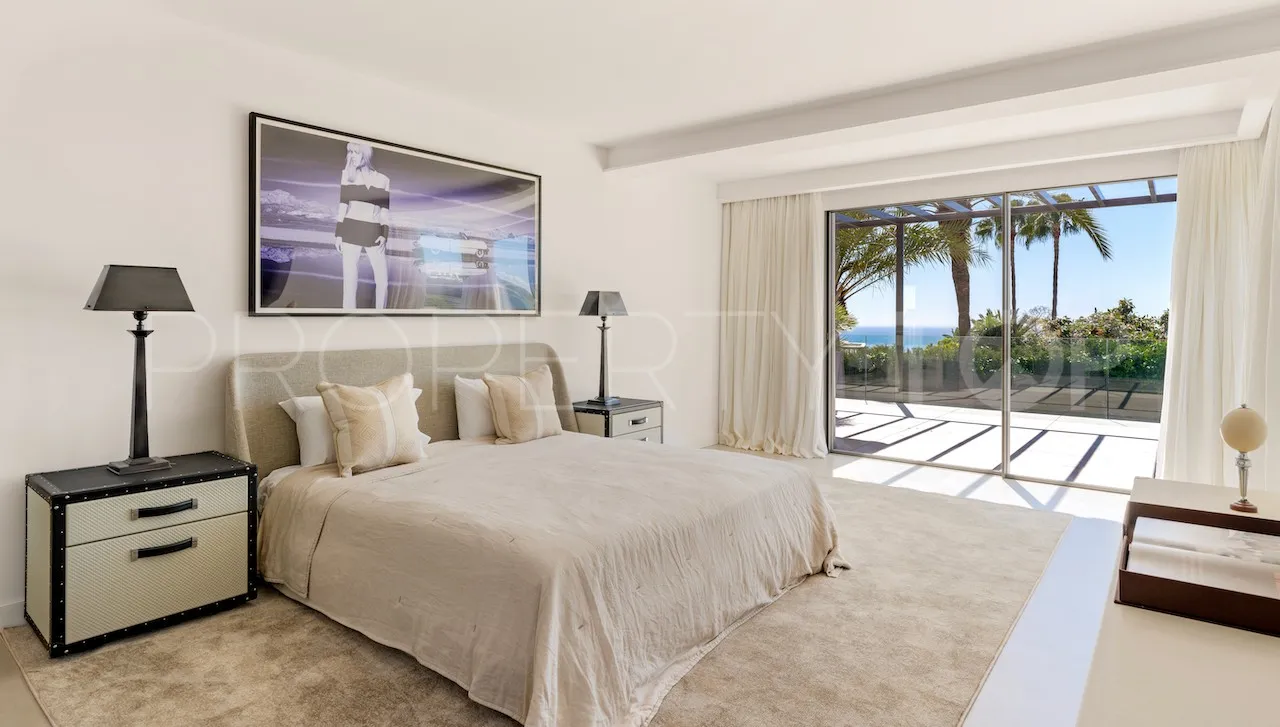 Rocio de Nagüeles 5 bedrooms villa for sale