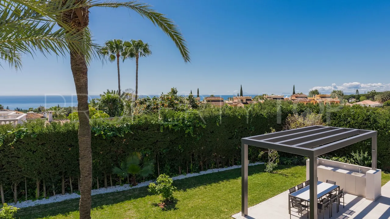 Rocio de Nagüeles 5 bedrooms villa for sale