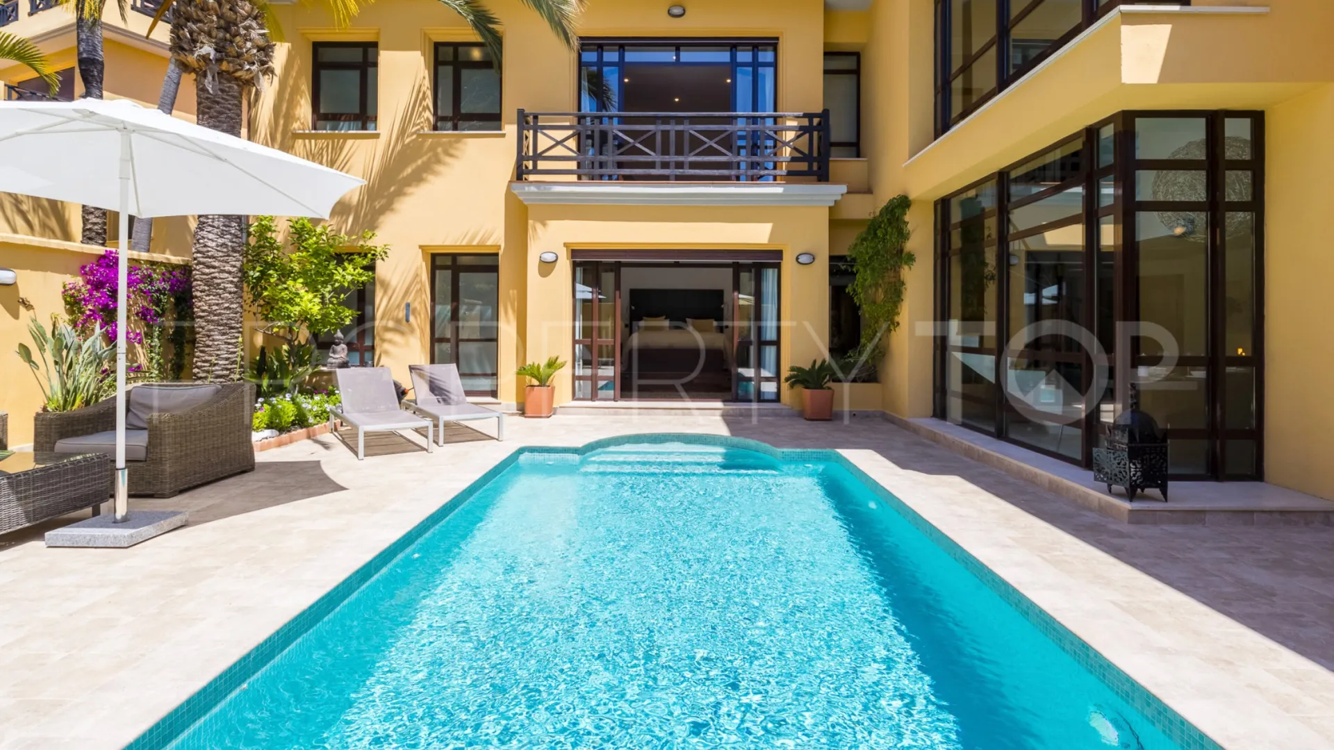 4 bedrooms Bahia de Banus villa for sale