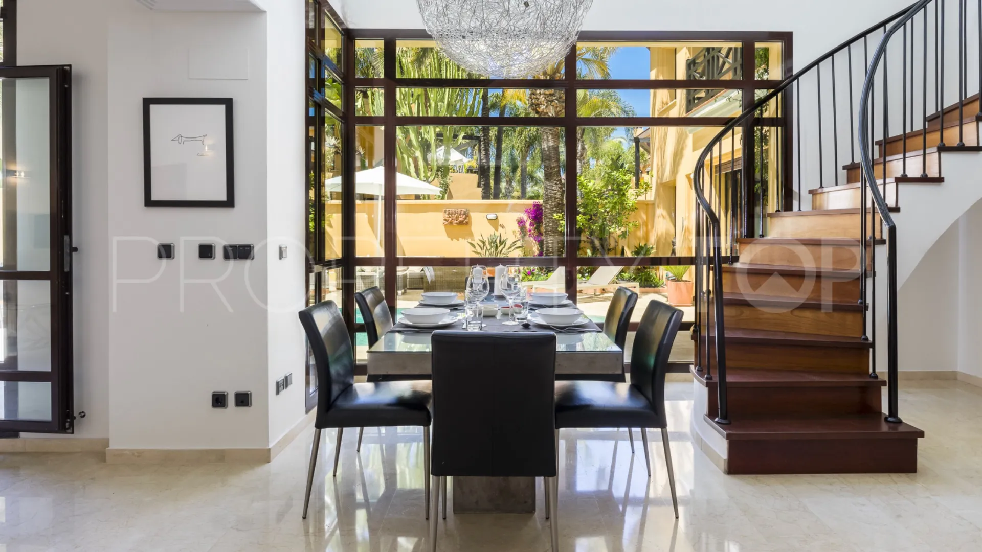 4 bedrooms Bahia de Banus villa for sale