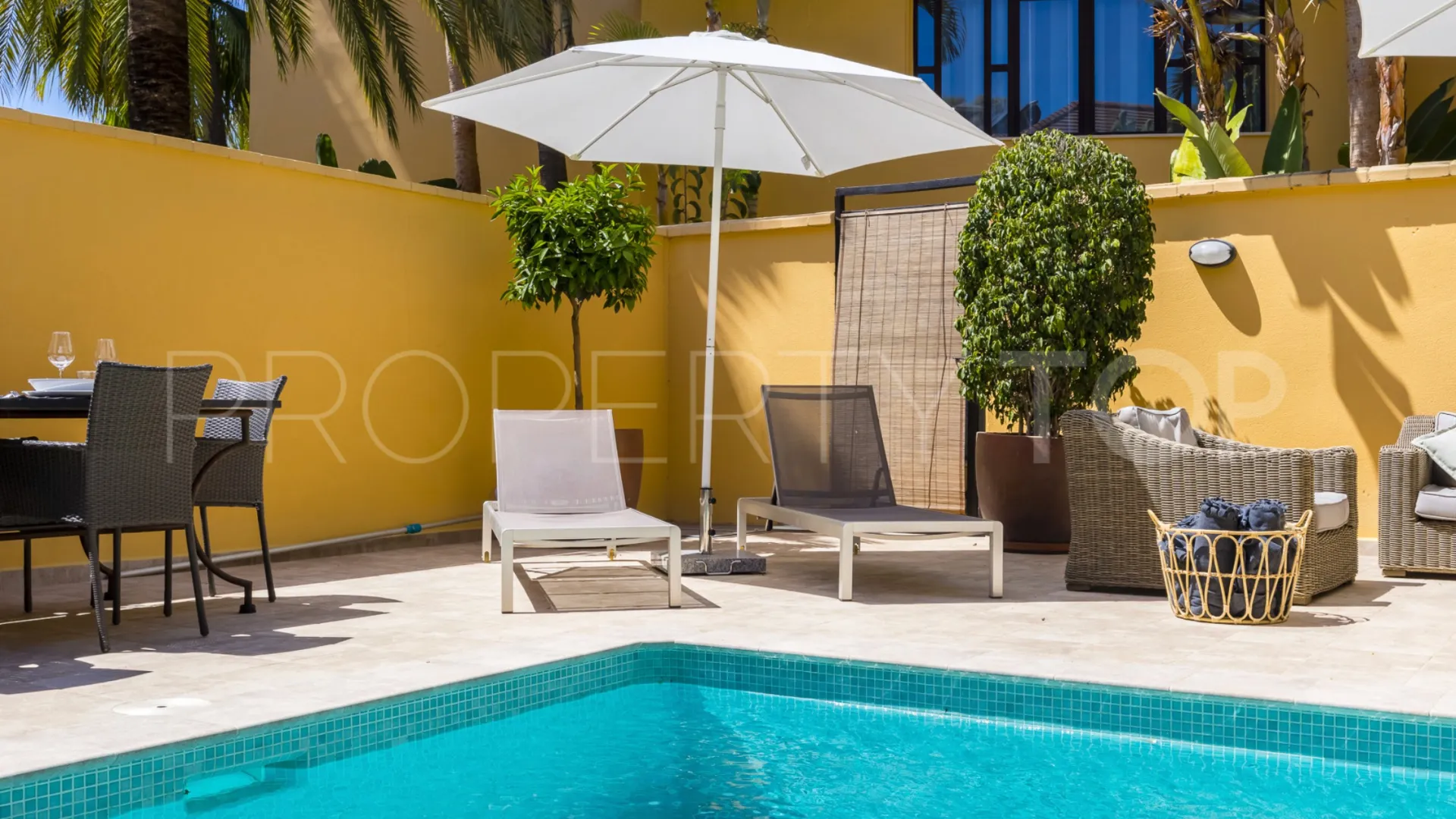 4 bedrooms Bahia de Banus villa for sale