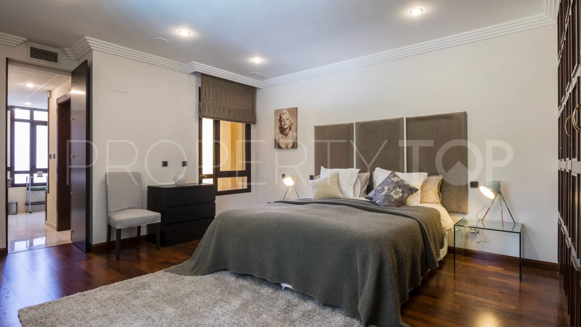 4 bedrooms Bahia de Banus villa for sale
