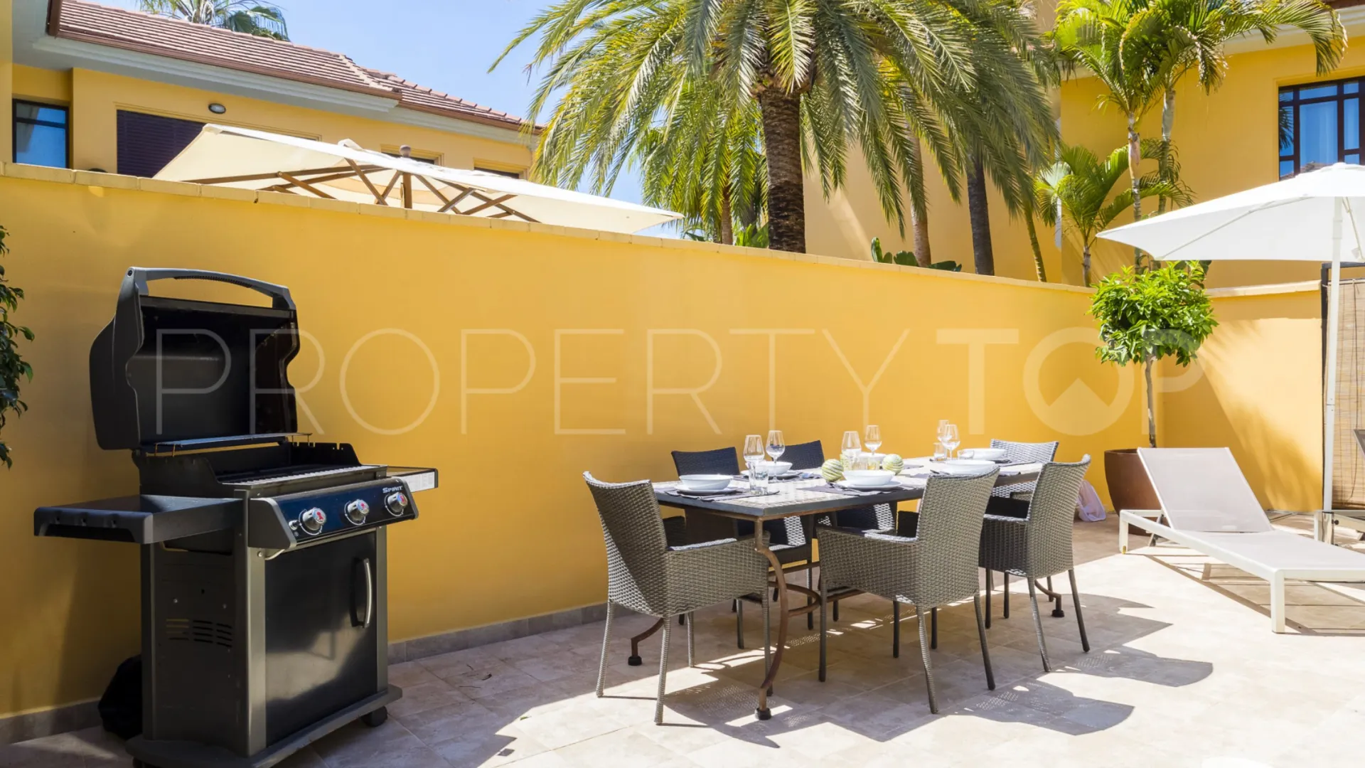4 bedrooms Bahia de Banus villa for sale