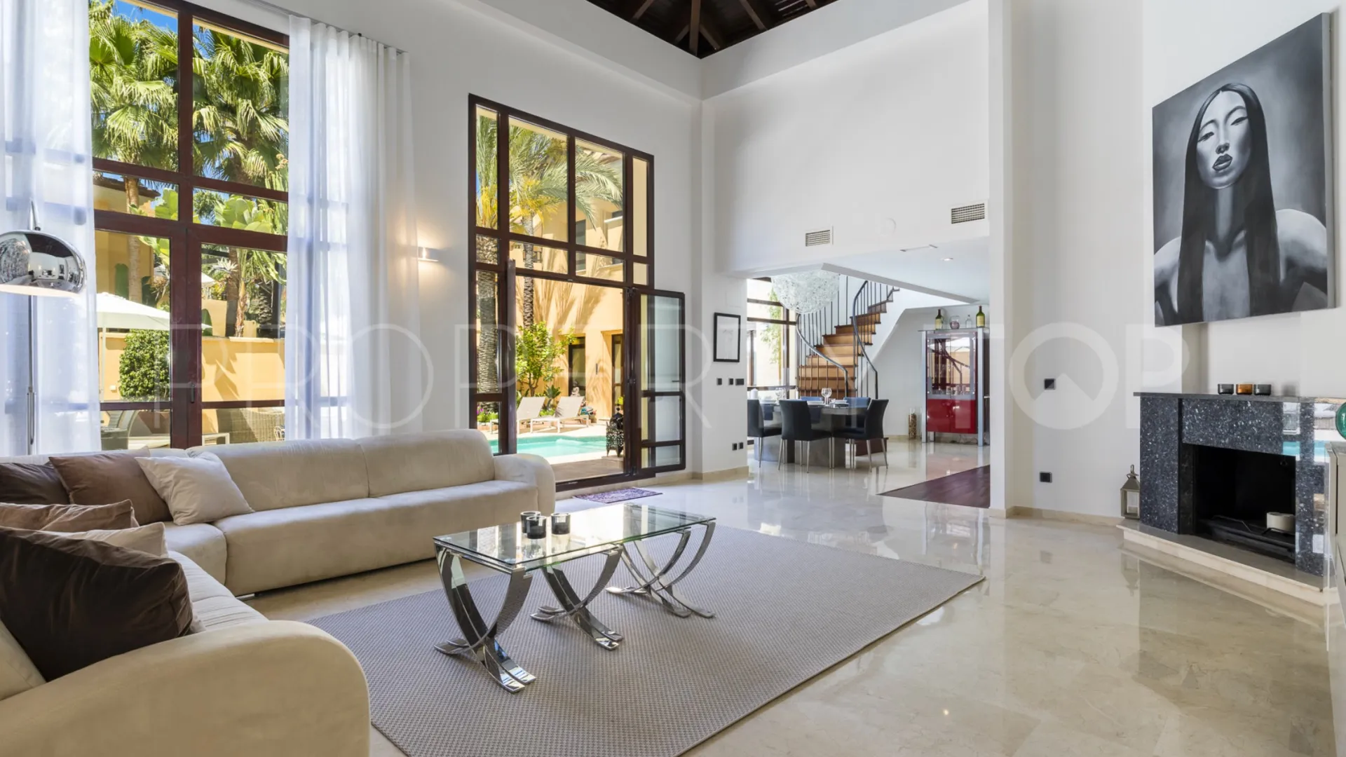 4 bedrooms Bahia de Banus villa for sale