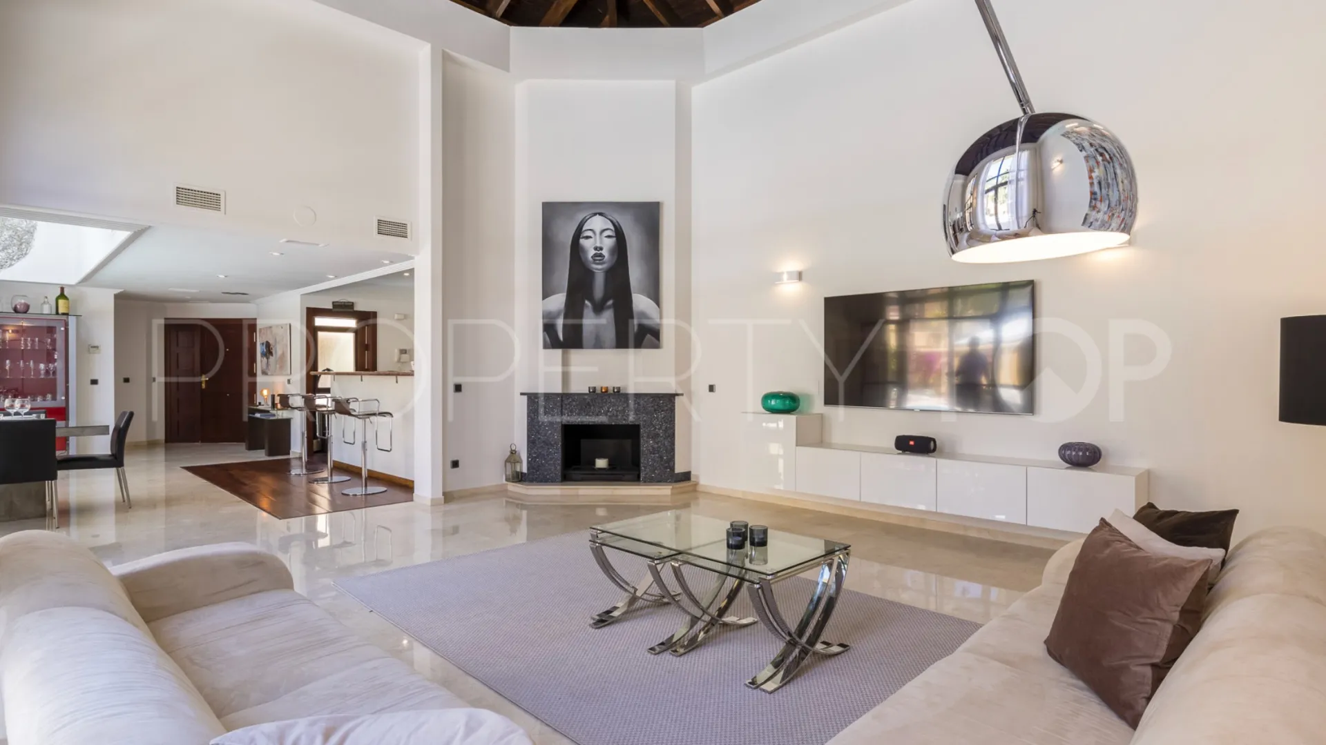 4 bedrooms Bahia de Banus villa for sale