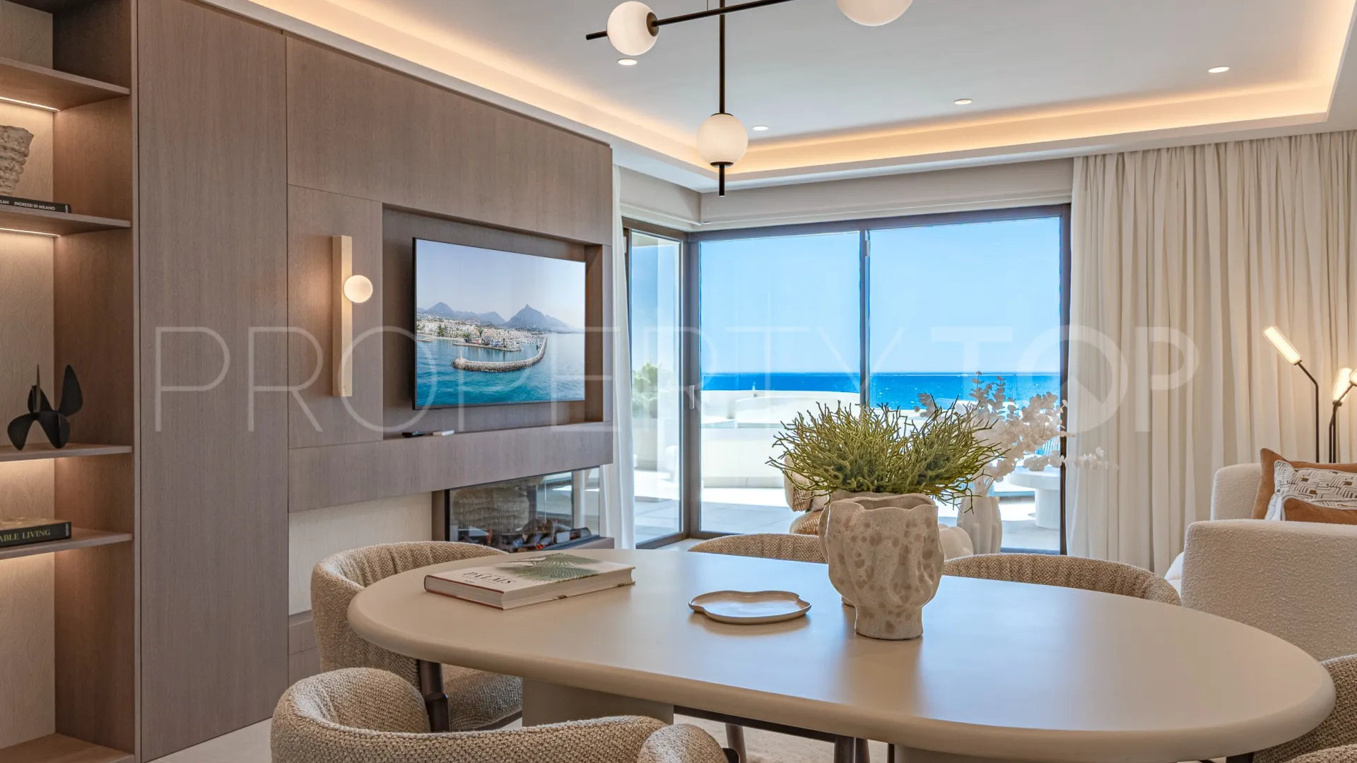 Apartamento con 2 dormitorios en venta en Velaya