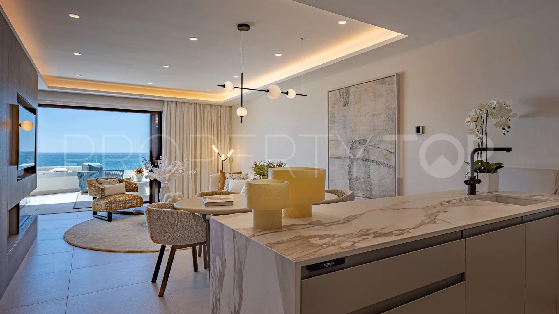 Apartamento con 2 dormitorios en venta en Velaya
