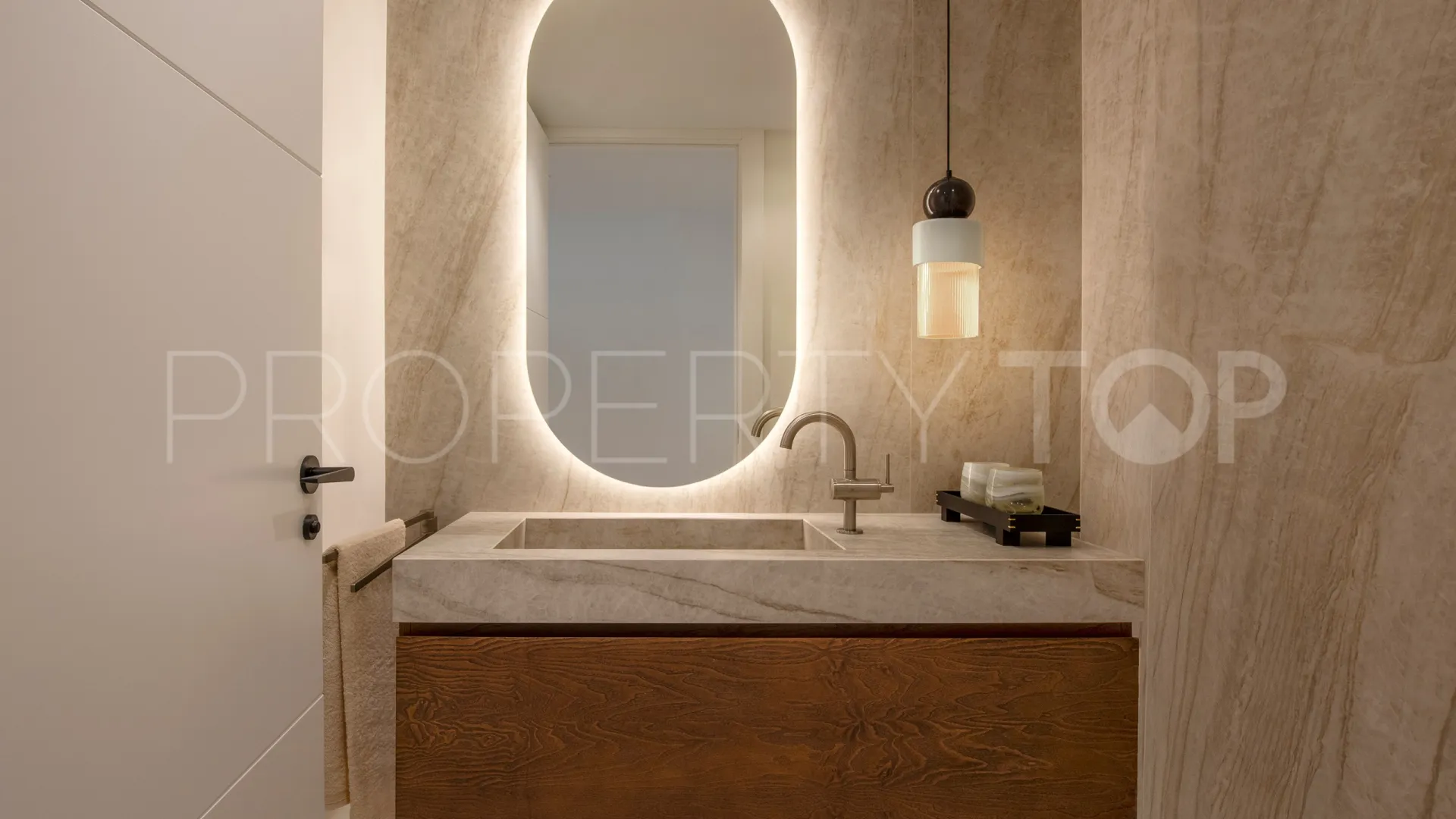 For sale 3 bedrooms duplex penthouse in Dominion Beach