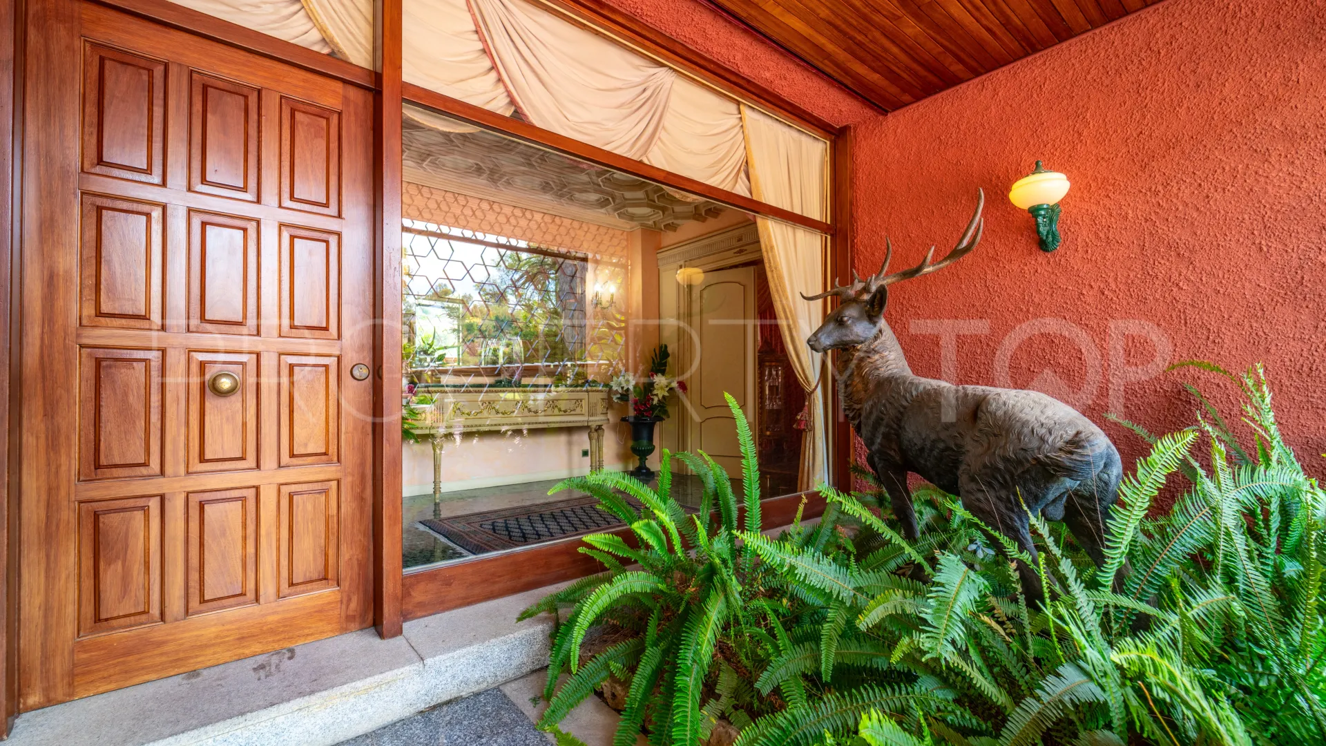 Beach Side New Golden Mile 9 bedrooms villa for sale