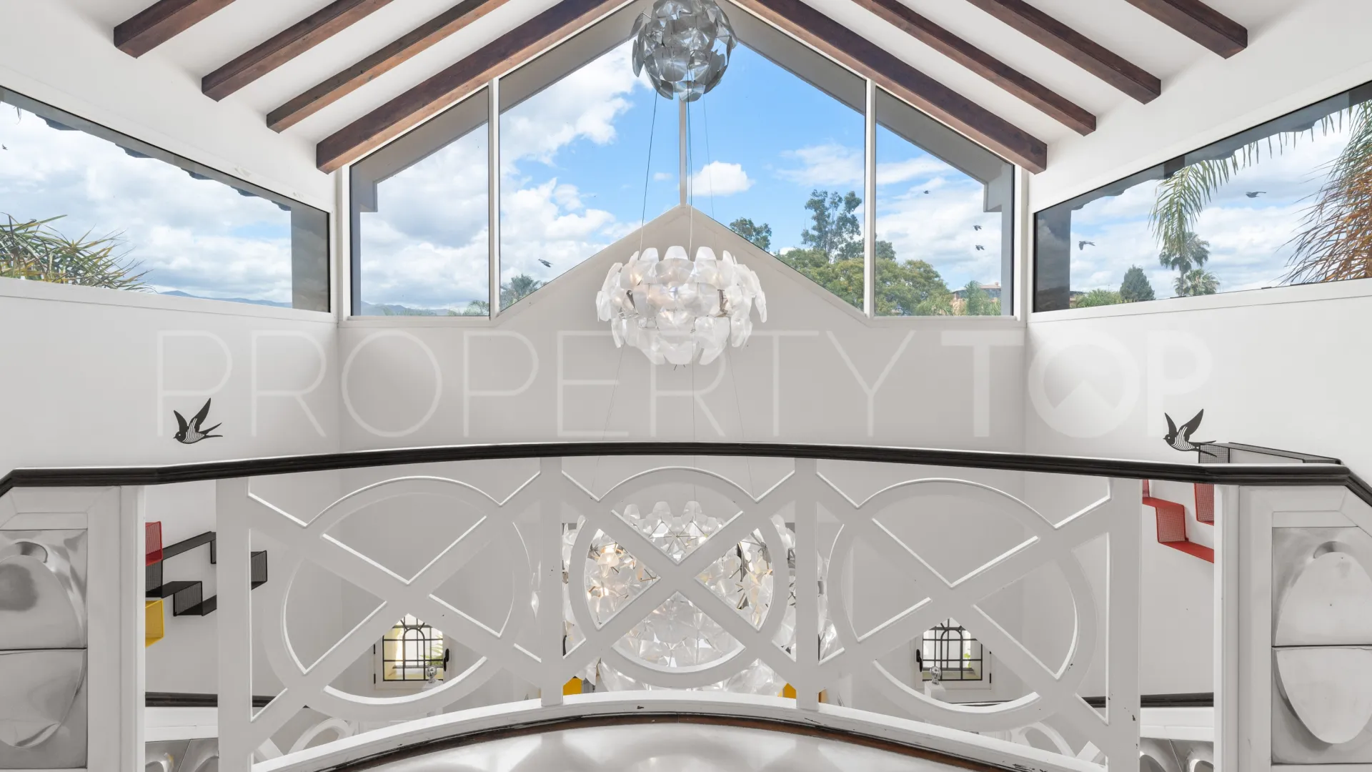 9 bedrooms Beach Side New Golden Mile villa for sale