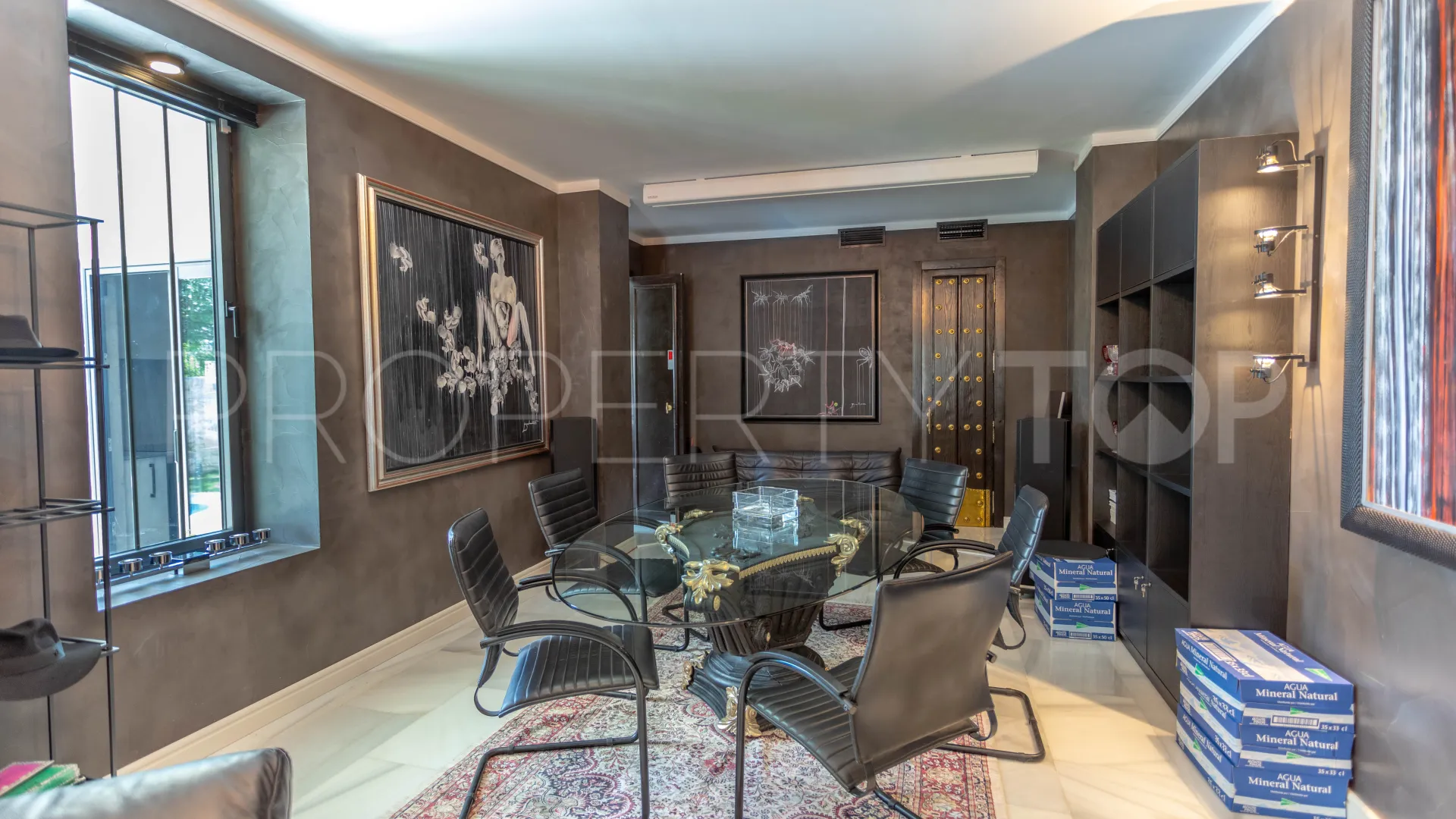 5 bedrooms Beach Side New Golden Mile villa for sale