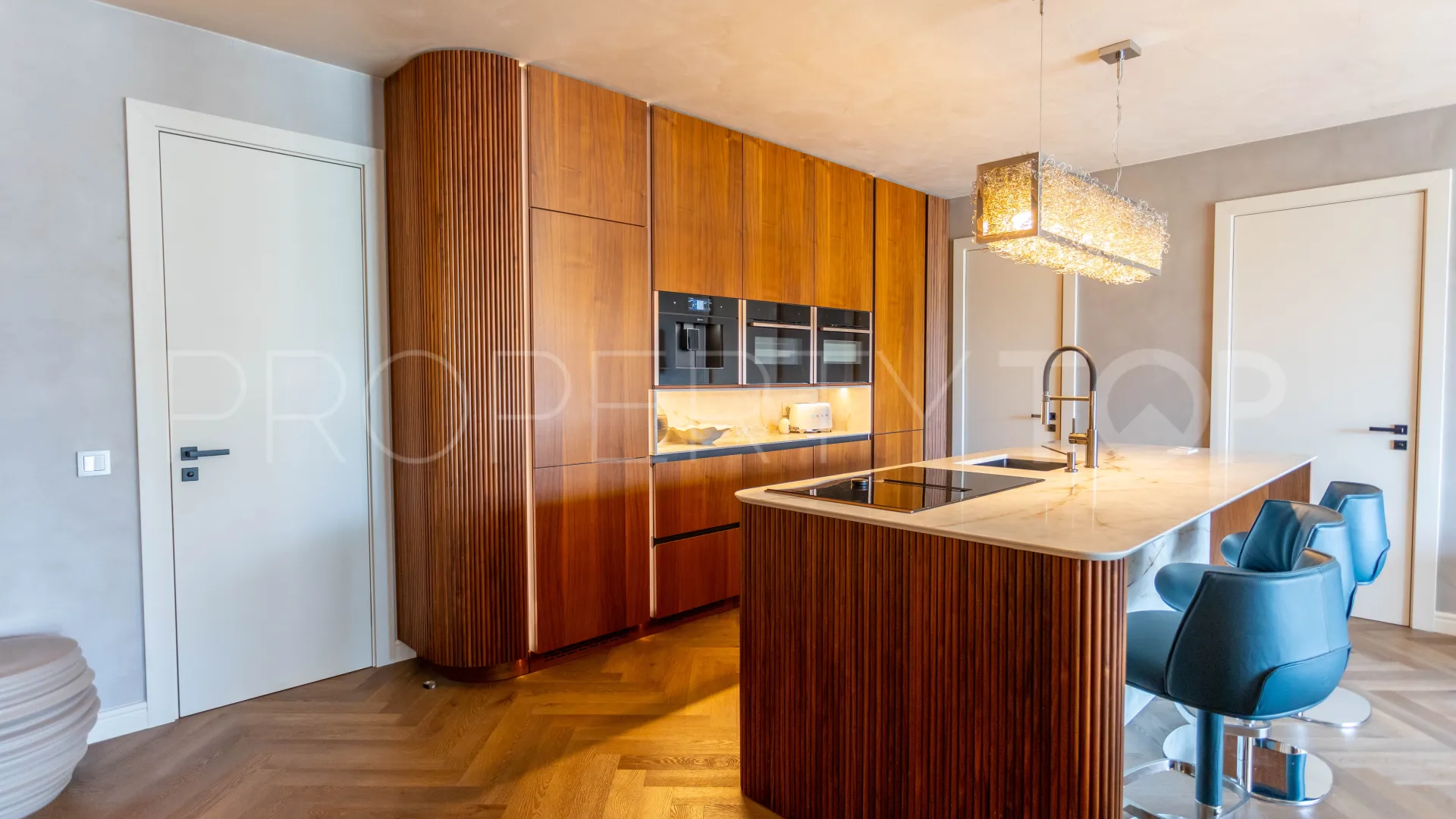 5 bedrooms Beach Side New Golden Mile villa for sale