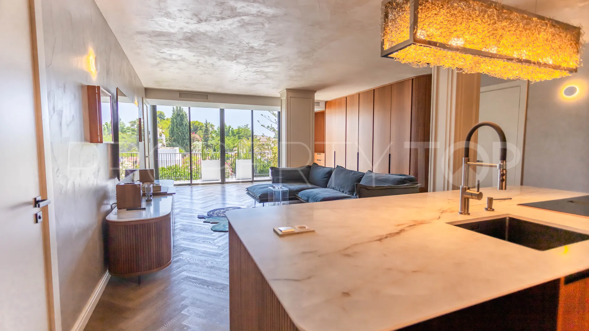 5 bedrooms Beach Side New Golden Mile villa for sale