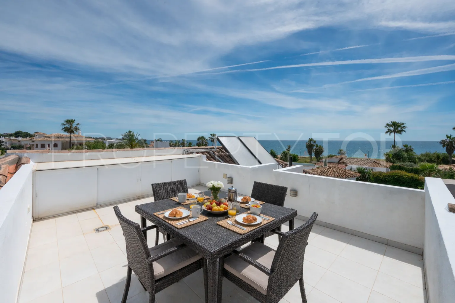 3 bedrooms villa in Beach Side New Golden Mile for sale