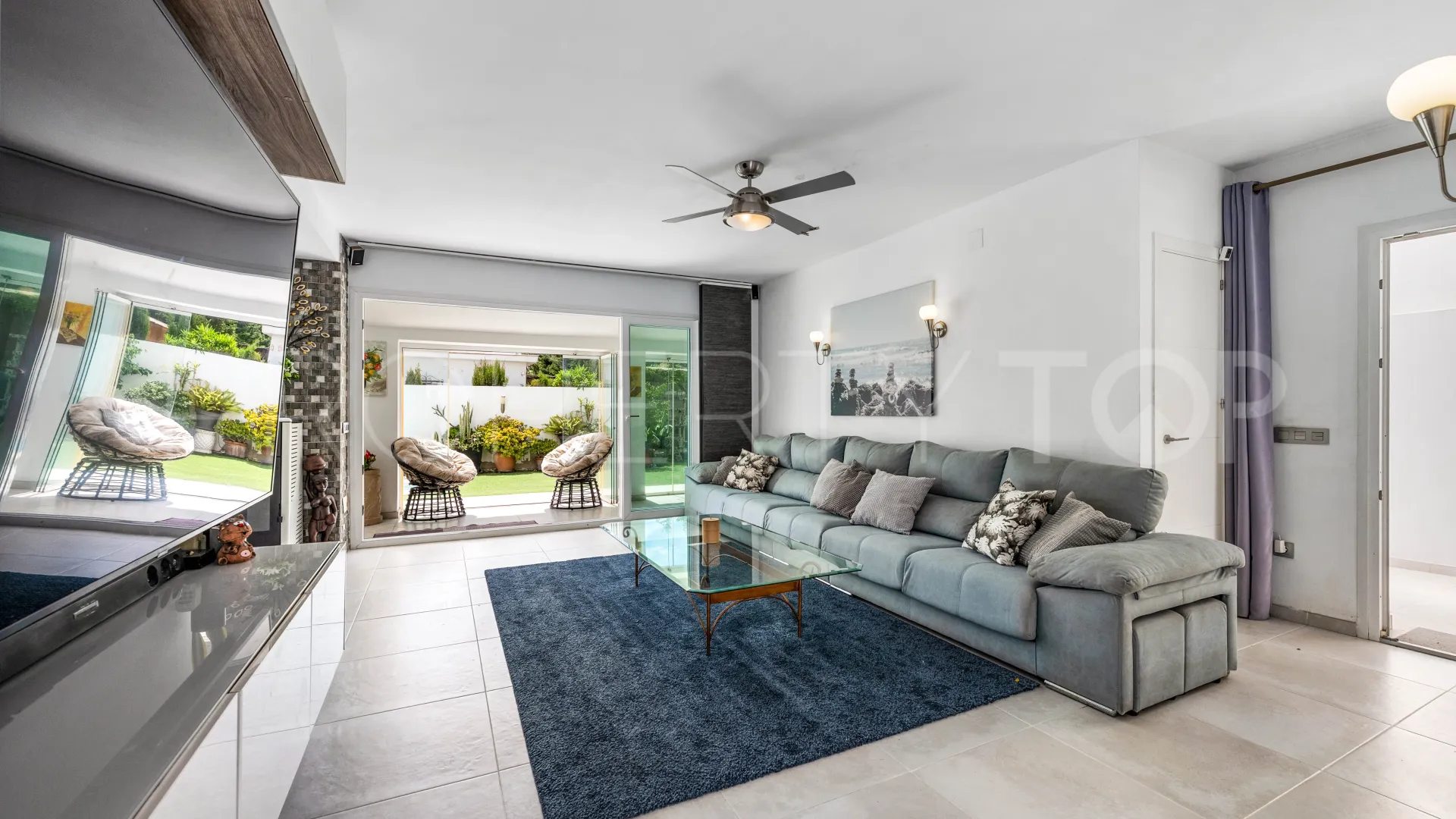 3 bedrooms villa in Beach Side New Golden Mile for sale