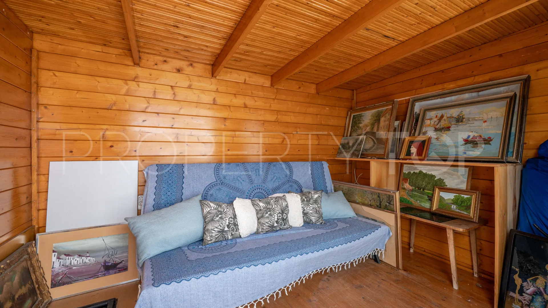 3 bedrooms villa in Beach Side New Golden Mile for sale