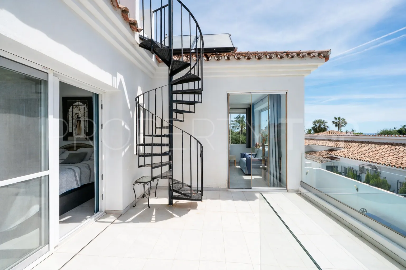 3 bedrooms villa in Beach Side New Golden Mile for sale