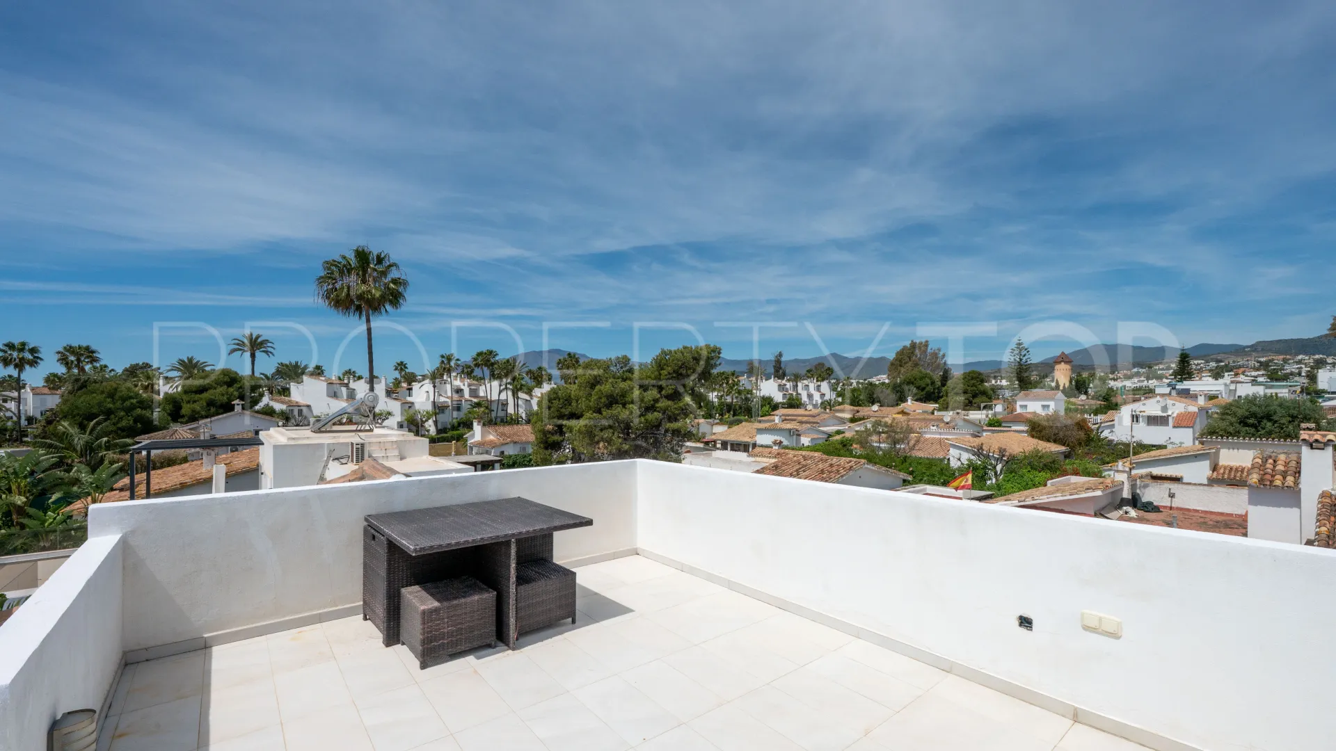 3 bedrooms villa in Beach Side New Golden Mile for sale