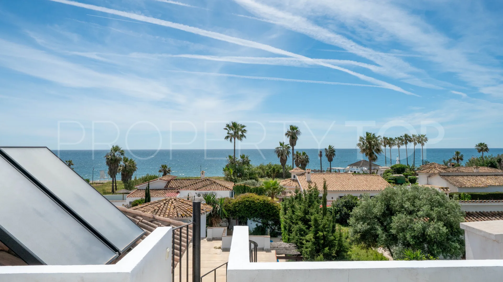 3 bedrooms villa in Beach Side New Golden Mile for sale