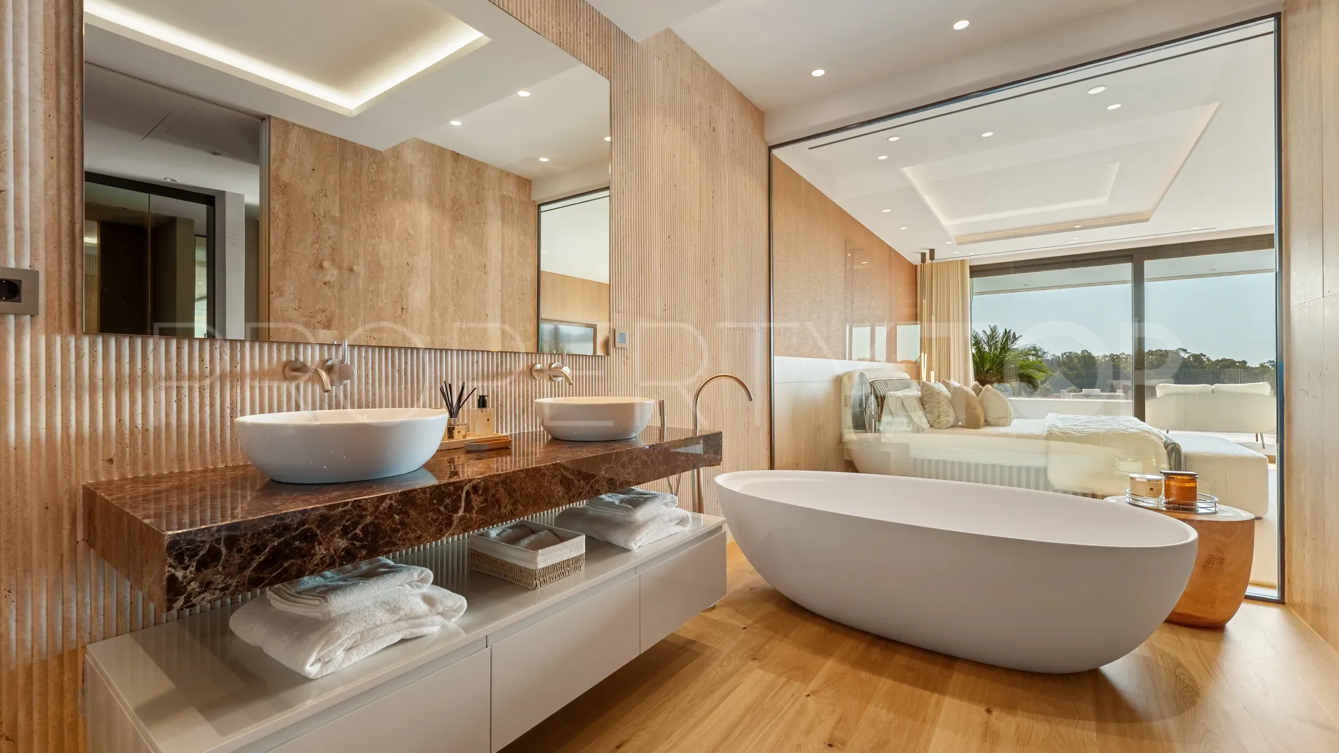 Buy duplex penthouse in Epic Marbella