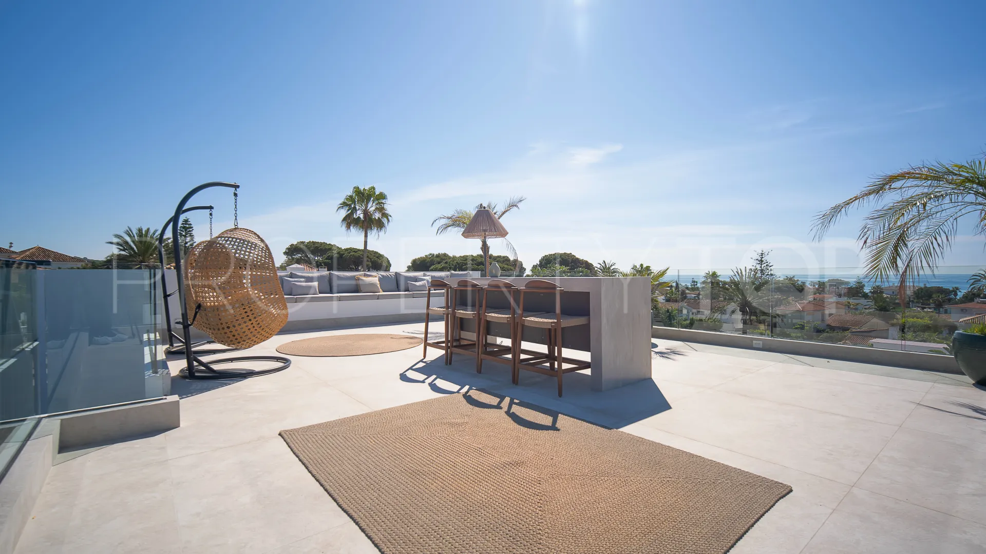 4 bedrooms villa in Marbella East for sale