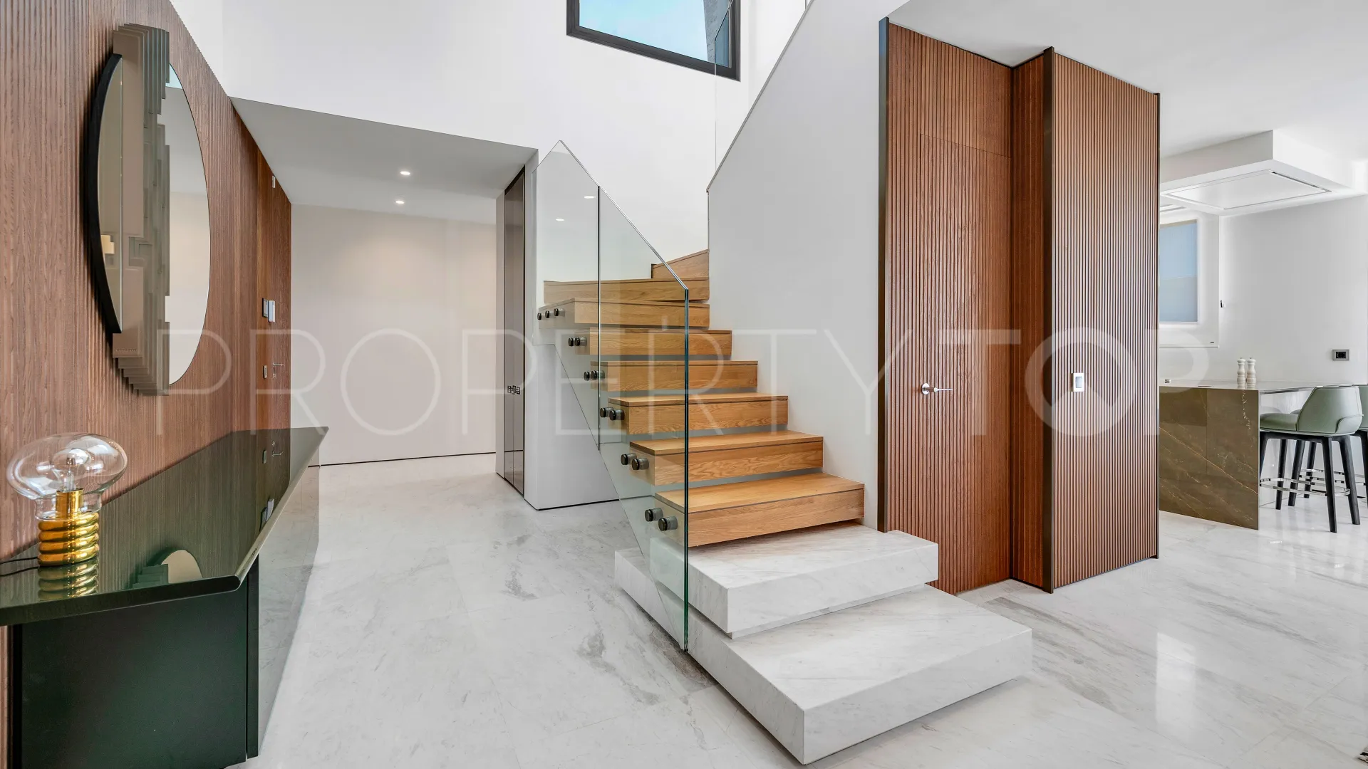 Atico duplex en venta de 3 dormitorios en Epic Marbella