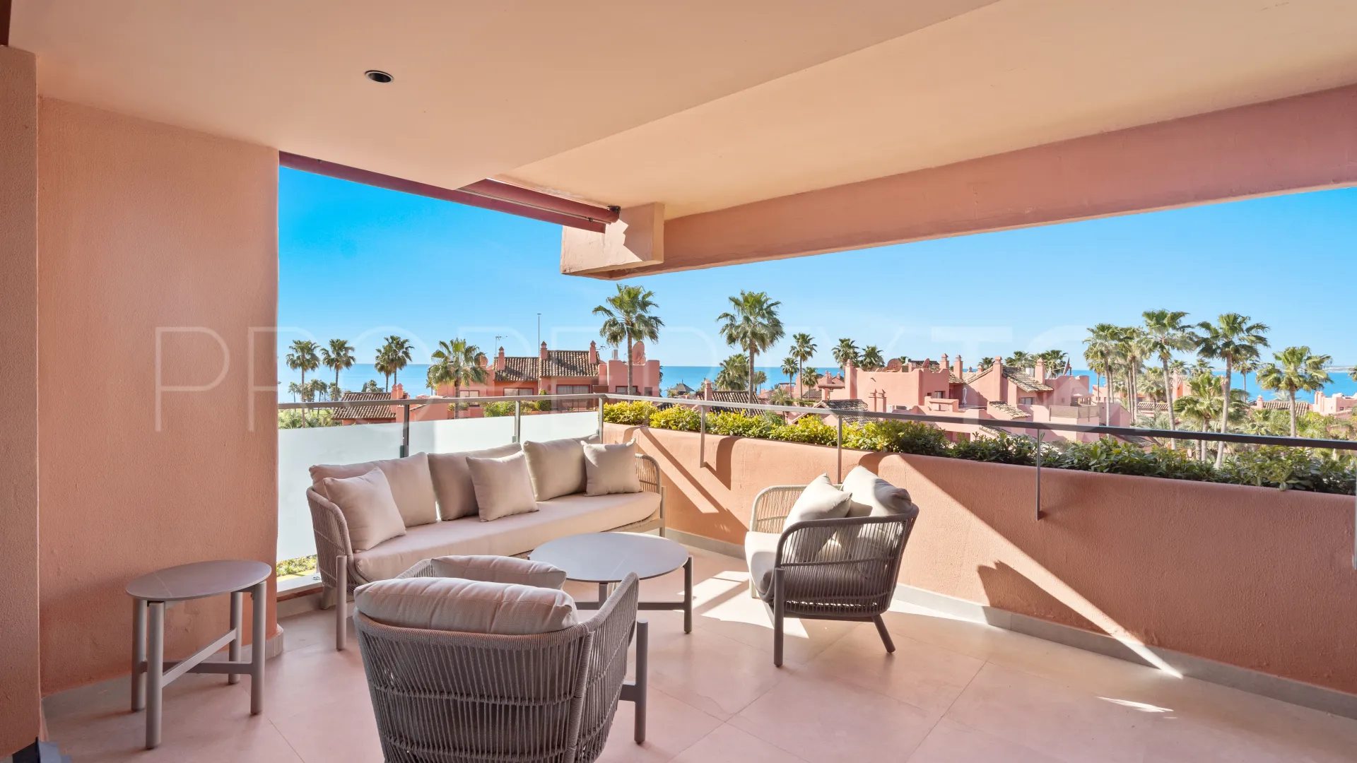 3 bedrooms duplex penthouse in Las Salinas for sale