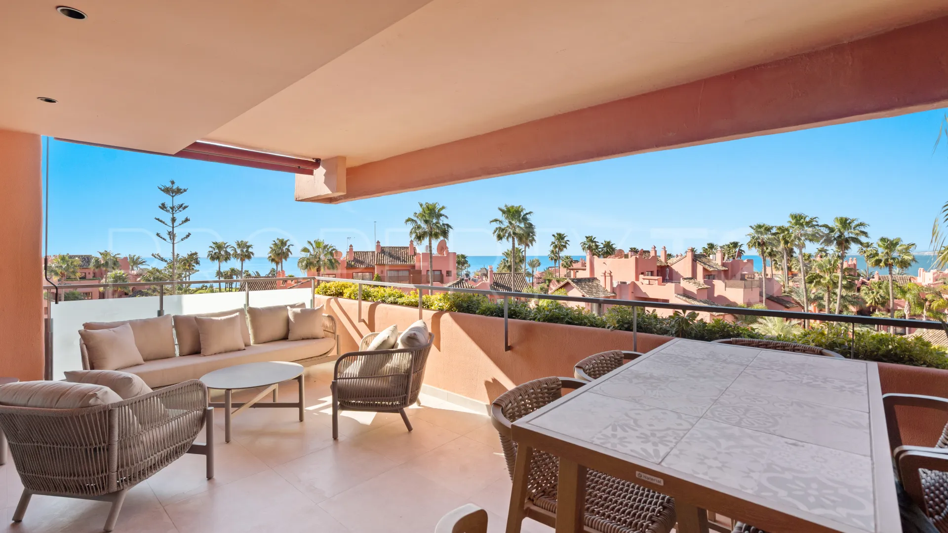 3 bedrooms duplex penthouse in Las Salinas for sale