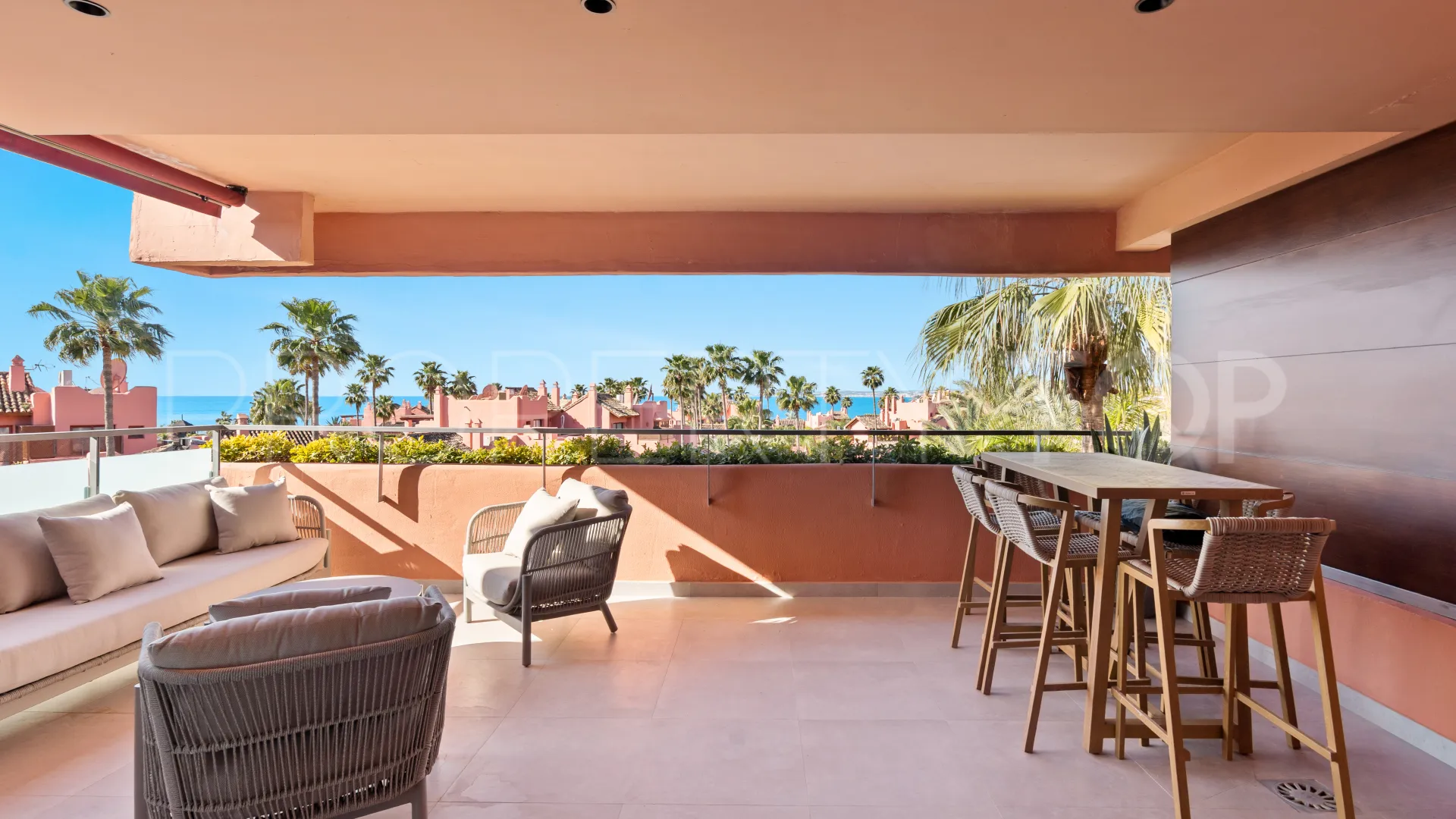 3 bedrooms duplex penthouse in Las Salinas for sale